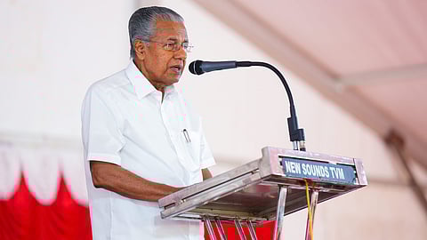 Pinarayi Vijayan