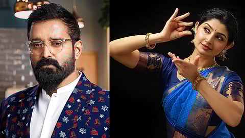 Sijoy Varghese, Divyaa Unni