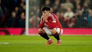 Ruben Amorim's side's abject defeat