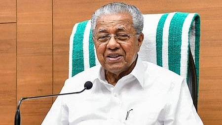pinarayi vijayan