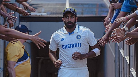 Jasprit Bumrah becomes highest-ever ranked Indian Test bowler in ICC rankings history