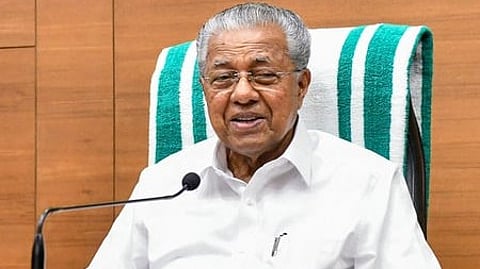 pinarayi vaijayan
