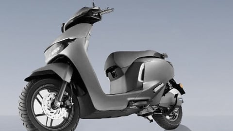 Honda Activa e