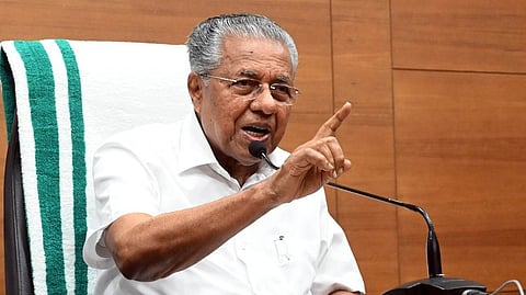 Sree Narayana Guru was not a practitioner of Sanatana Dharma, says CM Pinarayi Vijayan