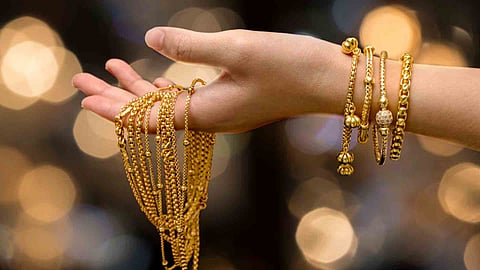 kerala gold rate today