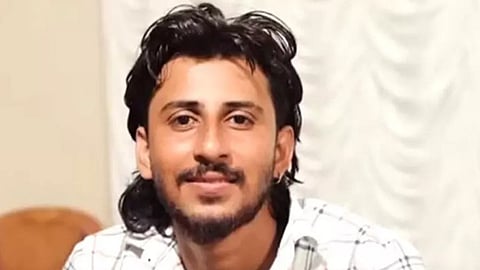 New Year's celebrations young man died after slipping and falling into a ditch