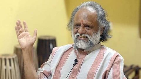 Kaithapram Damodaran Namboothiri