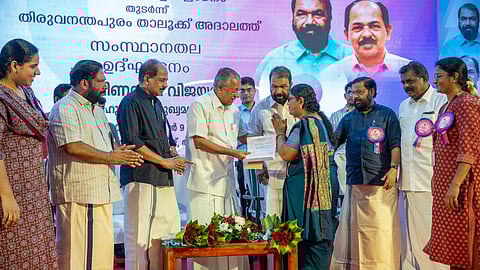pinarayi vijayan