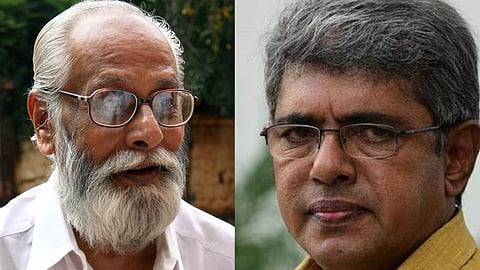 s jayachandran nair - chullikkad