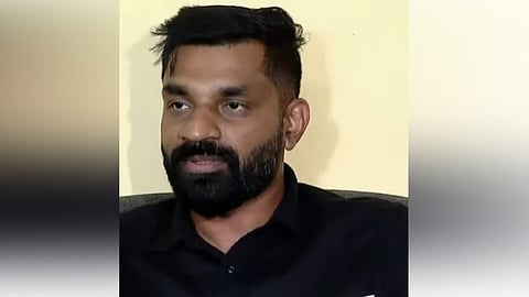 M Nikosh Kumar arrested