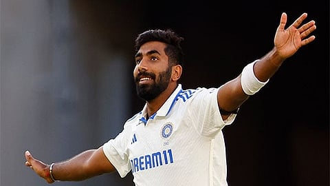 Jasprit Bumrah