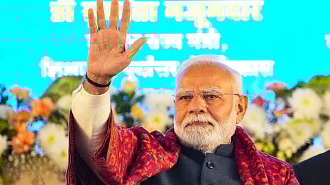 Narendra Modi becomes most internationally honoured Indian Prime Minister with 25 global awards