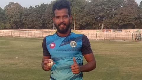 Kerala Won by 145 Runs