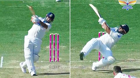 Rishabh Pant's ridiculous blitzkrieg