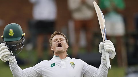 Ryan Rickelton Maiden Double Ton