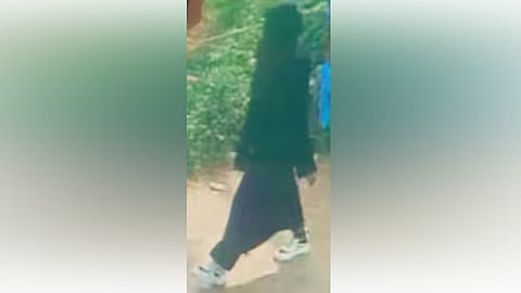 15-year-old girl missing