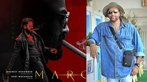 babu antony praises marco