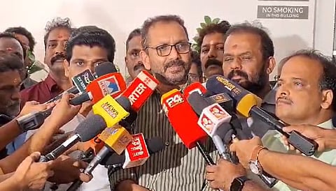 കെ സുരേന്ദ്രന്