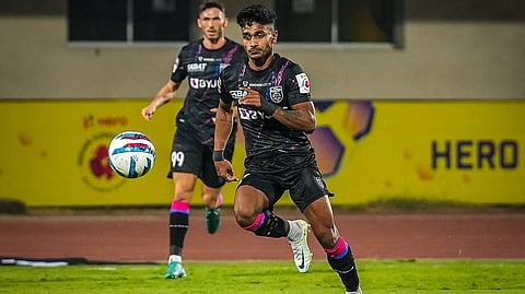 KP Rahul leaves Kerala Blasters