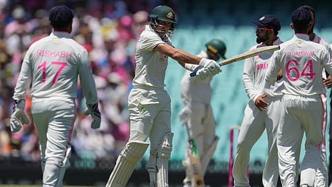 Australia loses Sydney Test; Border Gavaskar Trophy goes to Australia