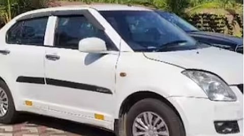 Driver found dead in car parked near hotel in Kochi