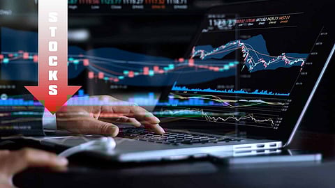 Mcap of eight of top-10 valued firms tumbles Rs 2 lakh cr; Reliance biggest laggard