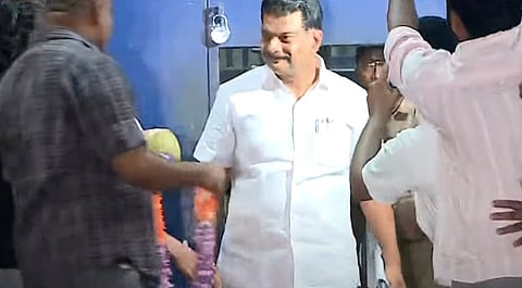 PV Anwar says he is ready for any compromise to work with the UDF, not a one-man fight.