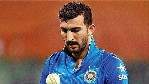 Rishi Dhawan announces retirement