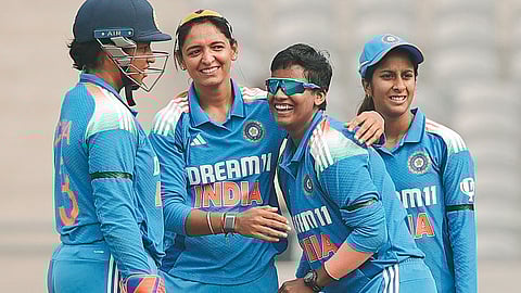 India announce squad for Ireland