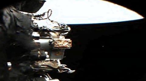 സ്പേഡെക്സ് സ്പേസ് ഡോക്കിങ് ദൗത്യം മാറ്റി, 'കൂടിച്ചേരല്' 9ന്