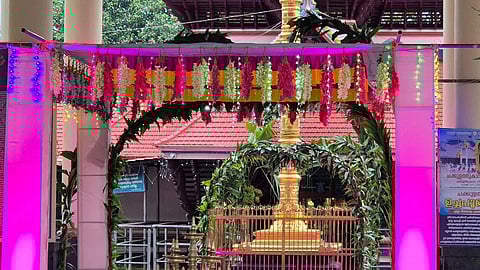 Chakkulathukavu temple