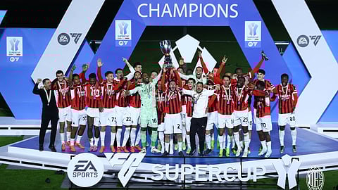 AC Milan Beat Inter Milan