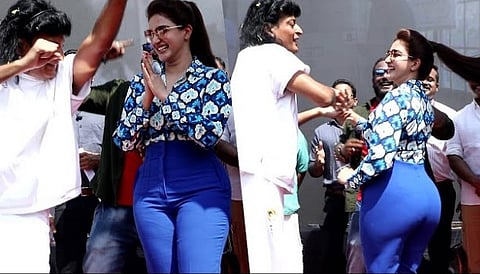 Honey Rose files complaint against Bobby Chemmanur