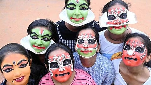 Kerala School Kalolsavam 2025