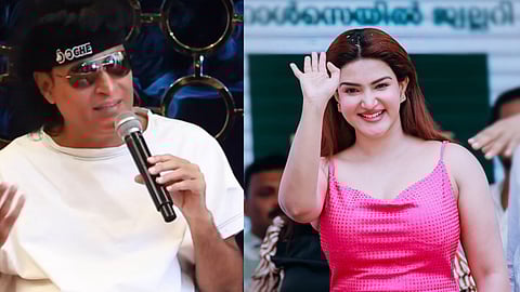 Honeyrose's complaint; Bobby Chemmanur arrested