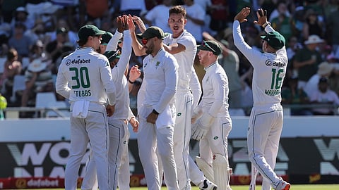 South Africa vs Pakistan