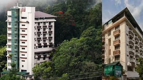 Nine-year-old girl dies after falling from sixth floor of munnar resort