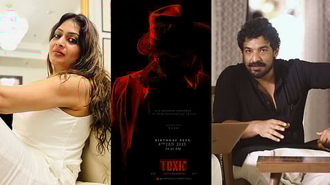 Nithin Renji Panicker against  geetu mohandas