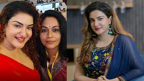 honey rose, seema g nair