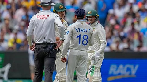 "He was very down to earth...": Konstas reveals chat with "idol" Virat following MCG altercation