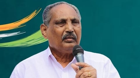 N D Appachan