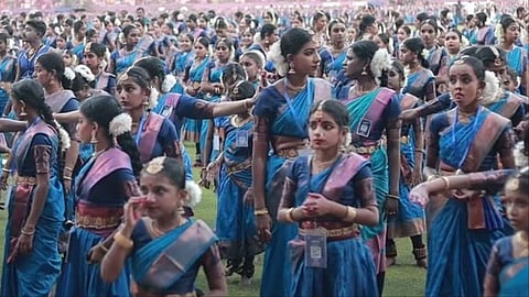 GST raids also conducted on the establishments of the organizers of the Kaloor dance program