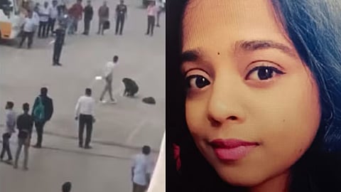 Pune Man Stabs Colleague To Death In Office Parking Lot, No One Intervenes