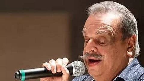 remember singer P Jayachandran