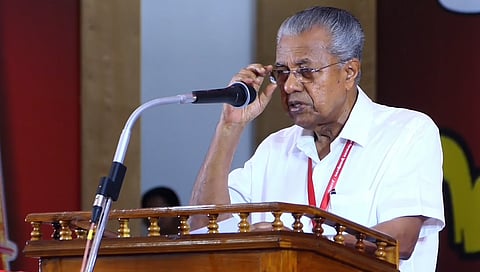 PINARAYI VIJAYAN