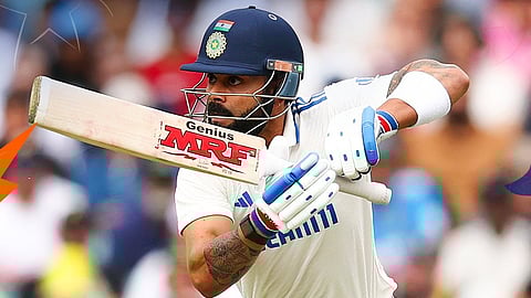 Virat Kohli To Play County Cricket