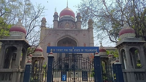 telengana court