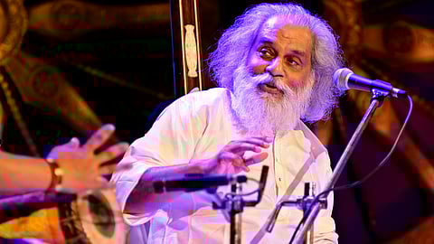 K J Yesudas