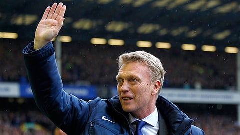 David Moyes Return Everton