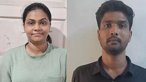 Priest trapped in honey trap, defrauded of Rs 41.52 lakh, arrested